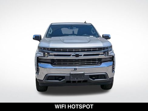Used 2020 Chevrolet Silverado 1500 LT w/ All-Star Edition AWD/4WD image 4