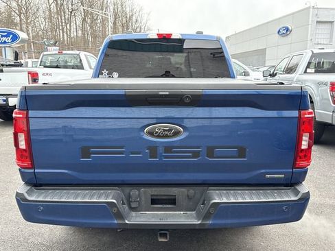 Used 2022 Ford F150 XLT w/ XLT Black Appearance Package image 6