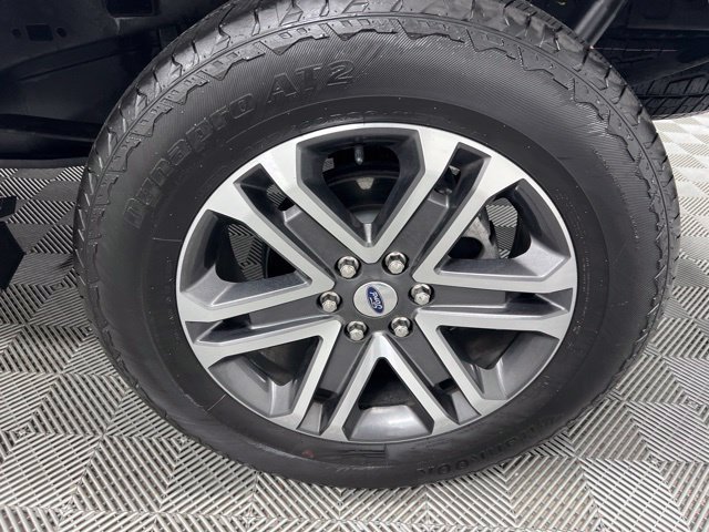 Used 2023 Ford F150 XL w/ STX Appearance Package AWD/4WD image 9
