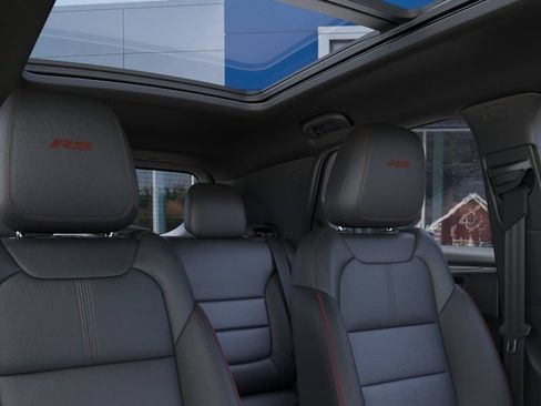 New 2026 Chevrolet TrailBlazer RS w/ Convenience Package AWD/4WD image 24