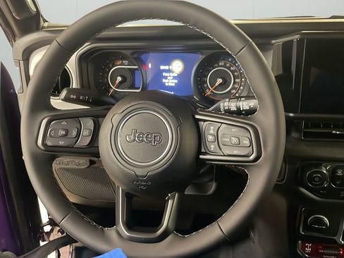 New 2026 Jeep Wrangler Unlimited Sport AWD/4WD image 19
