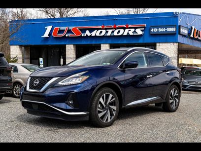 Used 2023 Nissan Murano SL