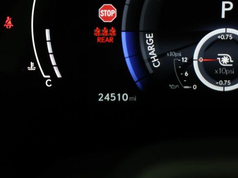 Used 2023 Lexus RX 500h F Sport w/ Accessory Package (Z1) image 17