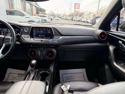 Used 2022 Chevrolet Blazer RS image 32