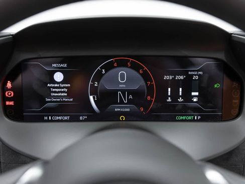 New 2027 McLaren 750S Spider RWD image 12