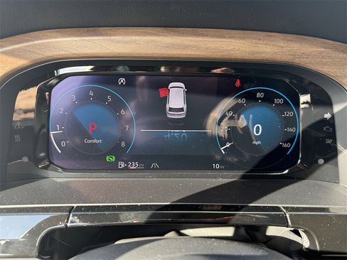 New 2026 Volkswagen Atlas SE image 17