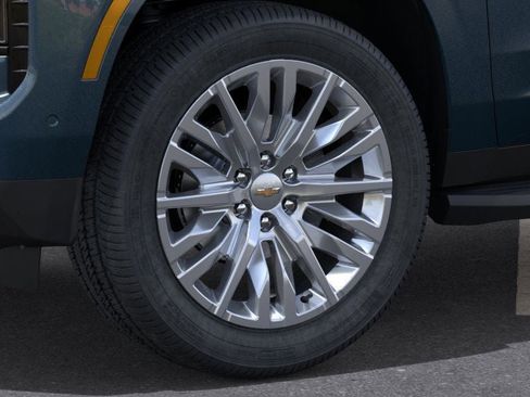 New 2026 Chevrolet Tahoe High Country w/ Sun And Tow Package image 9