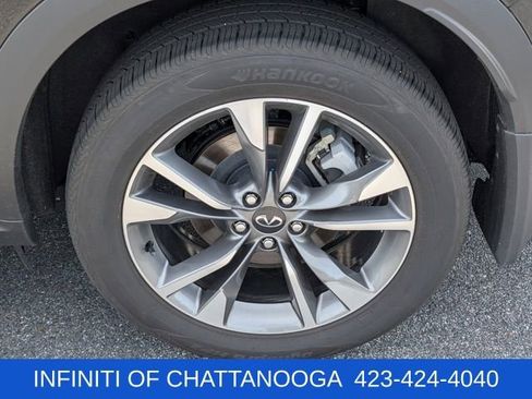 Used 2025 INFINITI QX60 Luxe w/ Cargo Package FWD image 32