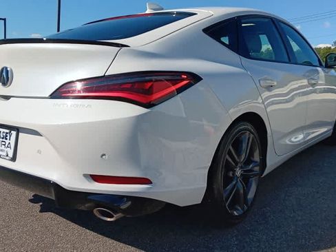 Used 2024 Acura Integra A-Spec FWD image 5