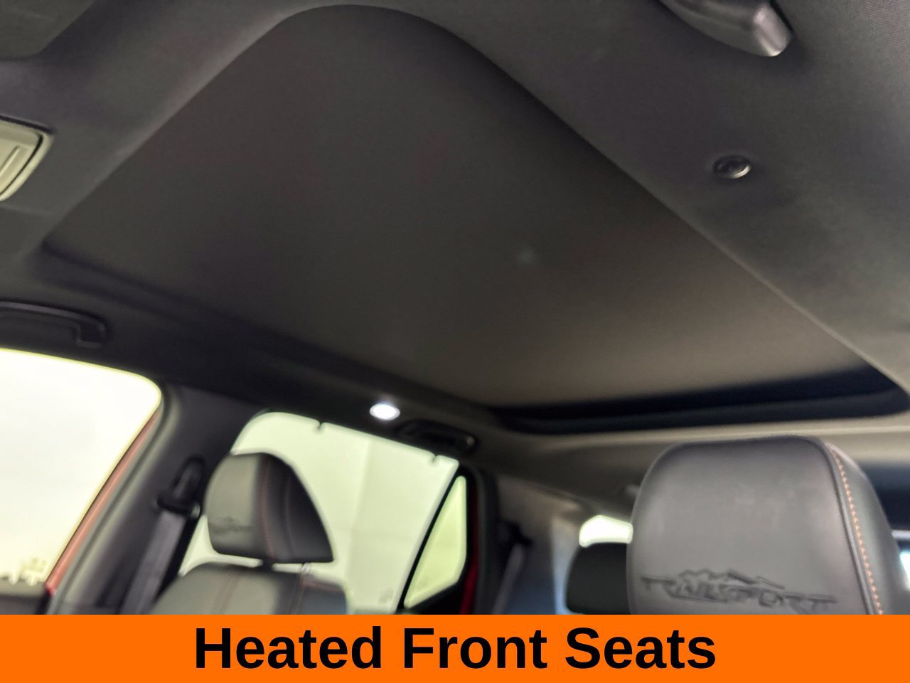 Used 2026 Honda Passport TrailSport Elite image 13