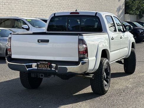 Used 2012 Toyota Tacoma PreRunner w/ SR5 Pkg image 4