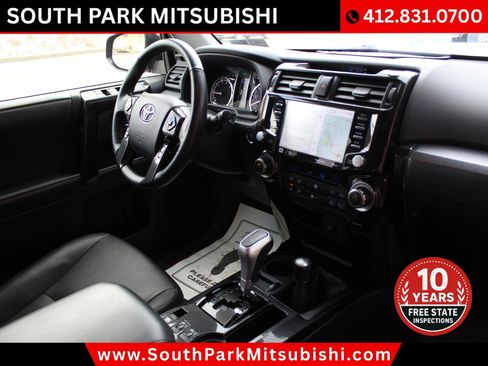 Used 2024 Toyota 4Runner TRD Pro image 10