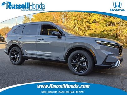 New 2026 Honda CR-V Sport Touring