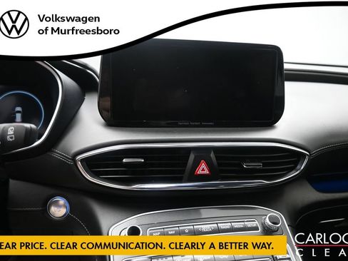 Used 2022 Hyundai Santa Fe Calligraphy w/ Cargo Package FWD image 34