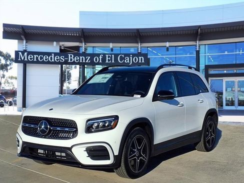 New 2026 Mercedes-Benz GLB 250 image 1