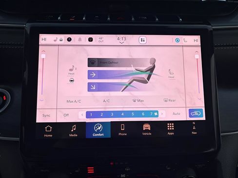 New 2025 Jeep Grand Cherokee Limited AWD/4WD image 19