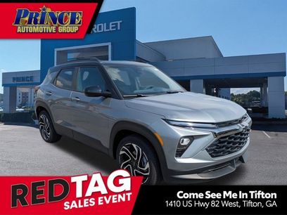 New 2026 Chevrolet TrailBlazer RS w/ Convenience Package