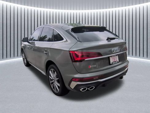 Used 2024 Audi SQ5 Premium Plus AWD/4WD image 7