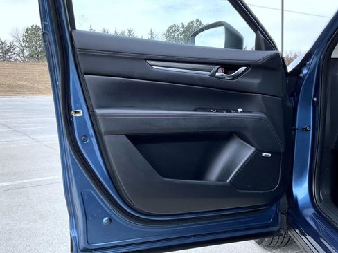 Used 2021 MAZDA CX-5 Grand Touring w/ GT Premium Package image 9