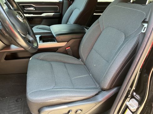 Used 2022 RAM 1500 Big Horn RWD image 17