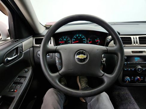 Used 2016 Chevrolet Impala Police FWD image 16