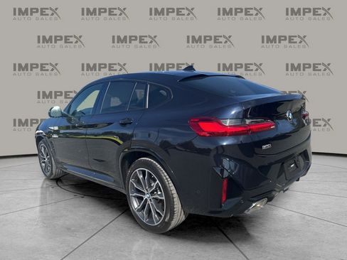 Used 2022 BMW X4 xDrive30i w/ M Sport Package 2 image 3