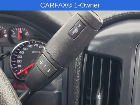 Used 2018 Chevrolet Silverado 1500 W/T w/ Trailering Package image 24