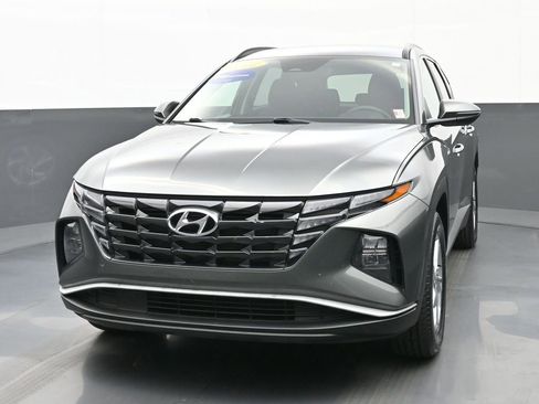 Certified 2022 Hyundai Tucson SEL image 7