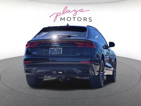 Used 2020 Audi Q8 Premium Plus w/ Premium Plus Package AWD/4WD image 5