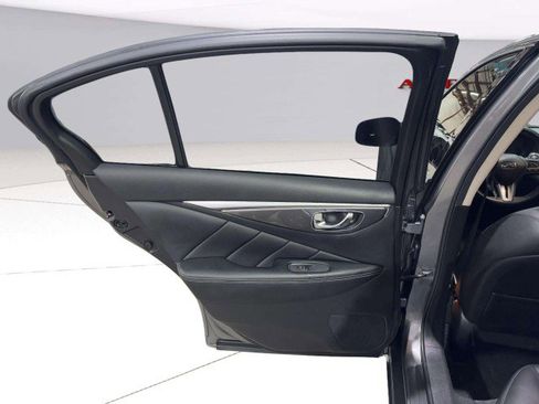 Used 2021 INFINITI Q50 Pure w/ Cargo Package image 27