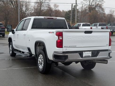 Used 2024 Chevrolet Silverado 2500 LT image 6