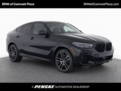 Used 2023 BMW X6 xDrive40i w/ Executive Package
