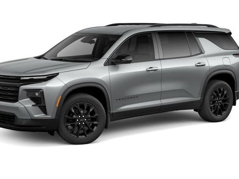 New 2025 Chevrolet Traverse LT w/ Midnight/Sport Edition image 28