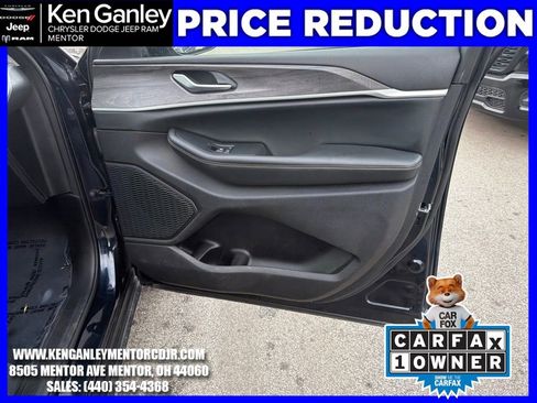 Used 2023 Jeep Grand Cherokee L Limited image 26