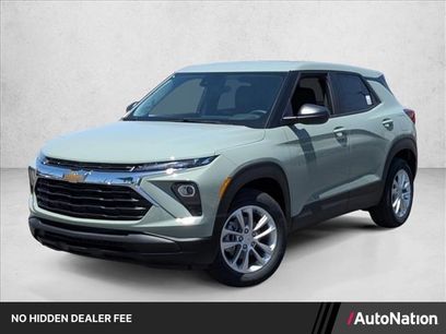 New 2026 Chevrolet TrailBlazer LS w/ LS Convenience Package