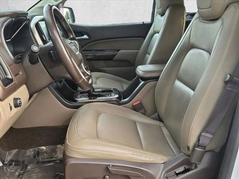 Used 2017 GMC Canyon SLT w/ Driver Alert Package image 16