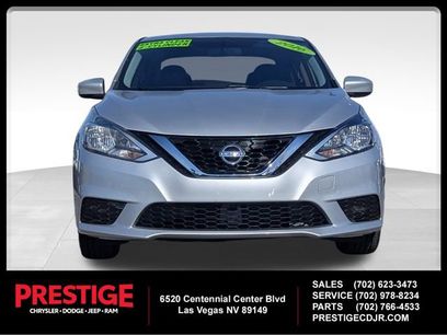 Used 2016 Nissan Sentra SV
