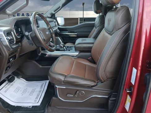 Certified 2023 Ford F150 King Ranch w/ Equipment Group 601A High AWD/4WD image 9