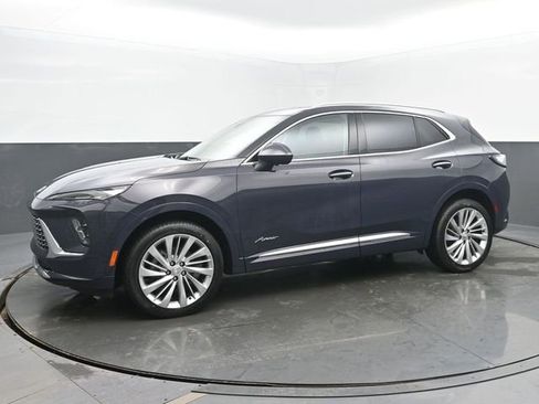 New 2026 Buick Envision Avenir image 2