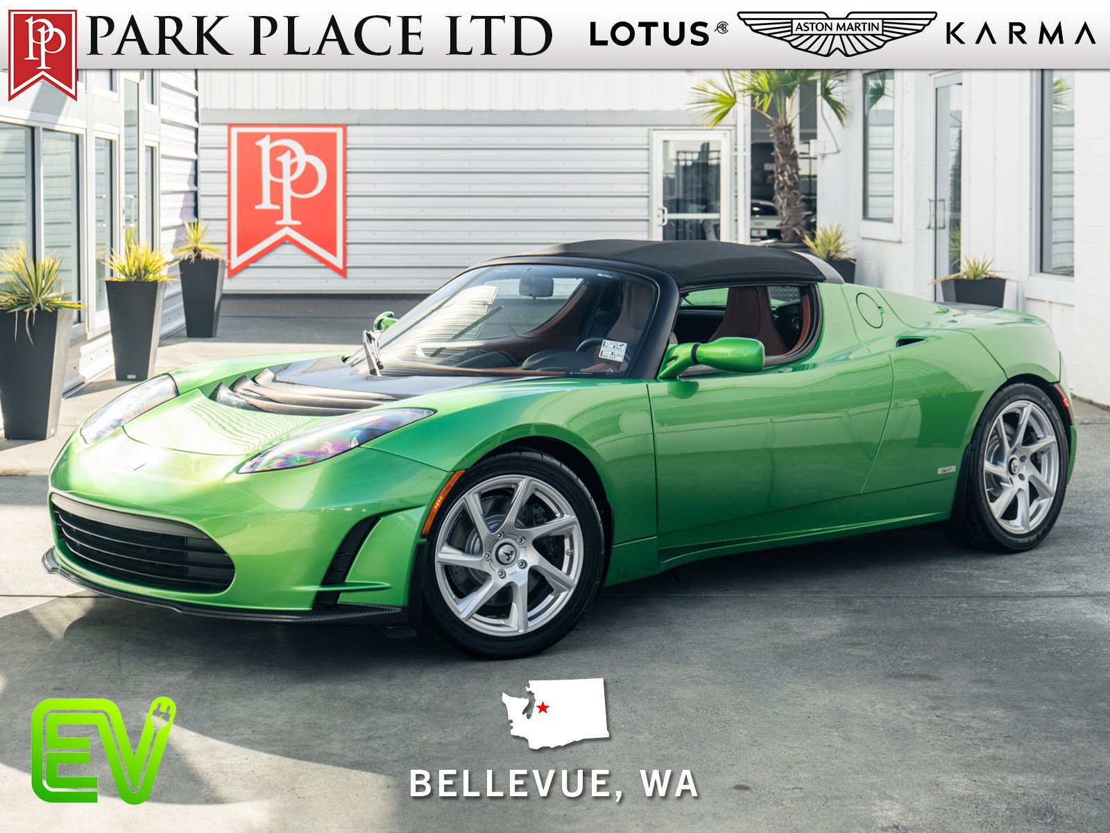 Used 2011 Tesla Roadster Sport RWD image 1