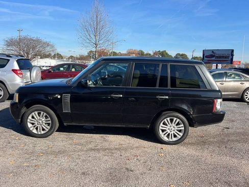 Used 2011 Land Rover Range Rover HSE AWD/4WD image 8