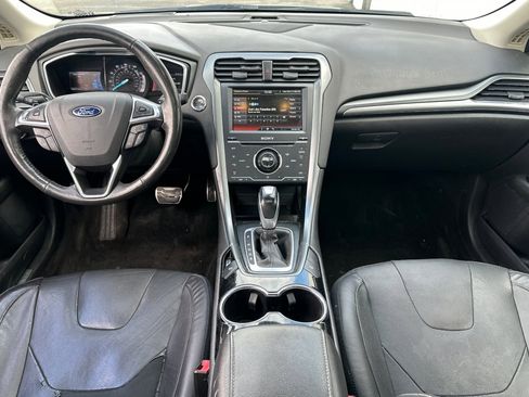 Used 2014 Ford Fusion Titanium image 13