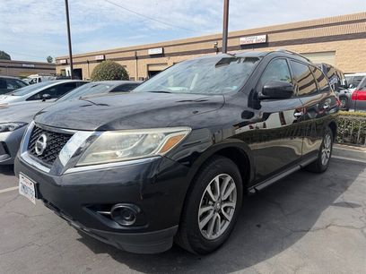 Used 2015 Nissan Pathfinder S