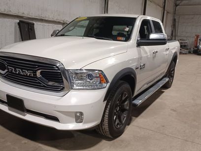 Used 2017 RAM 1500 Limited