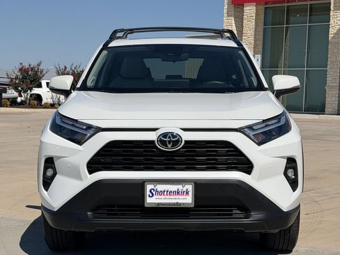 Used 2024 Toyota RAV4 XLE Premium w/ Weather Package FWD image 14