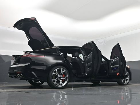 Certified 2021 Kia Stinger GT2 image 65