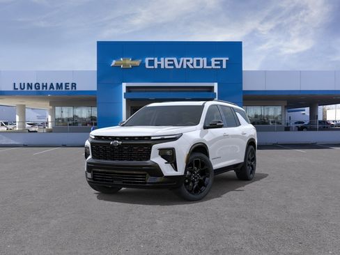 Certified 2026 Chevrolet Traverse RS w/ LPO, Floor Liner Package AWD/4WD image 46