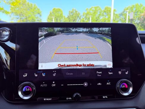 Used 2024 Lexus RX 350 Premium w/ Accessory Package (K3) FWD image 24