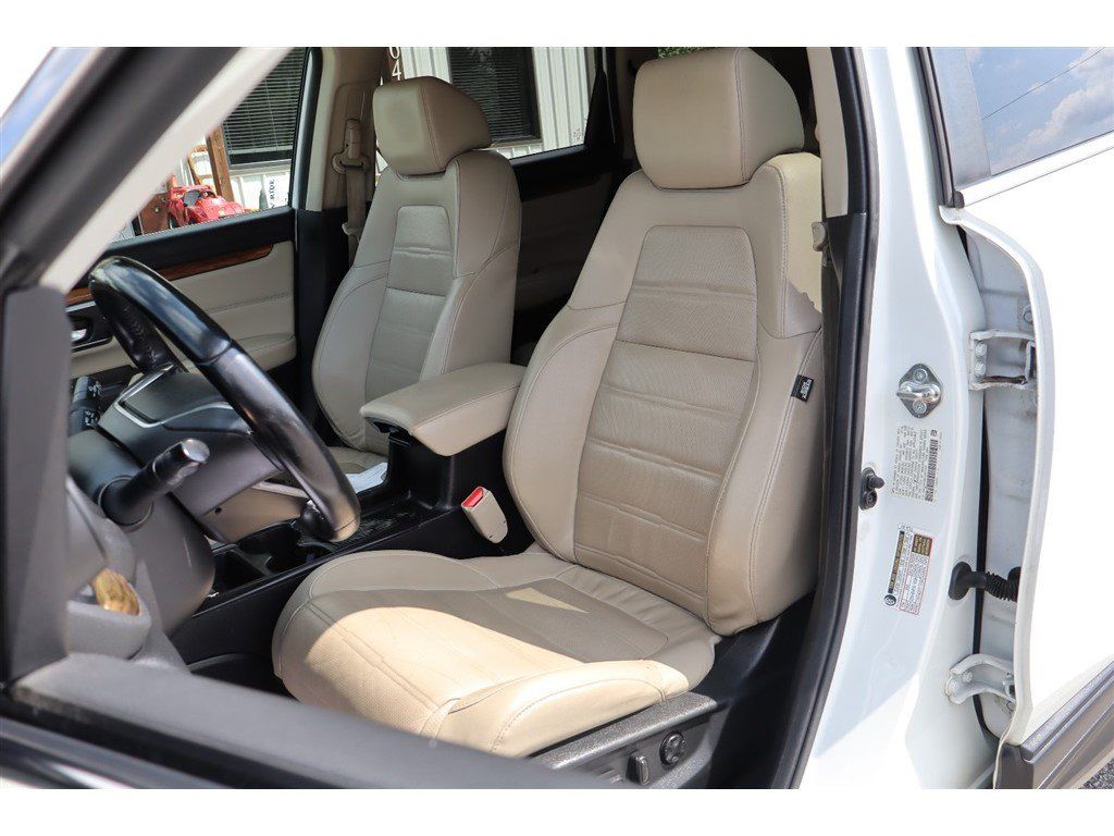 Used 2018 Honda CR-V EX-L image 11