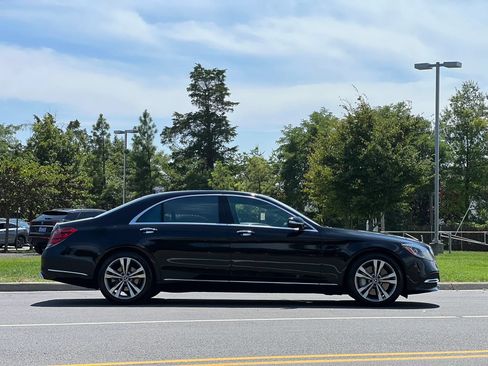 Used 2018 Mercedes-Benz S 450 4MATIC Sedan image 6